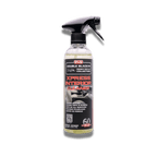 A bottle of P&S Xpress Interior Cleaner on a white background.