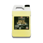 A bottle of P&S Xpress Interior Cleaner on a white background.