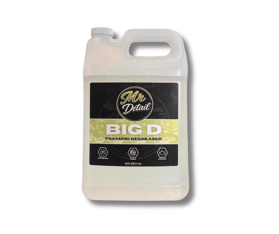 Mr Detail Big D Heavy Duty Foaming Degreaser