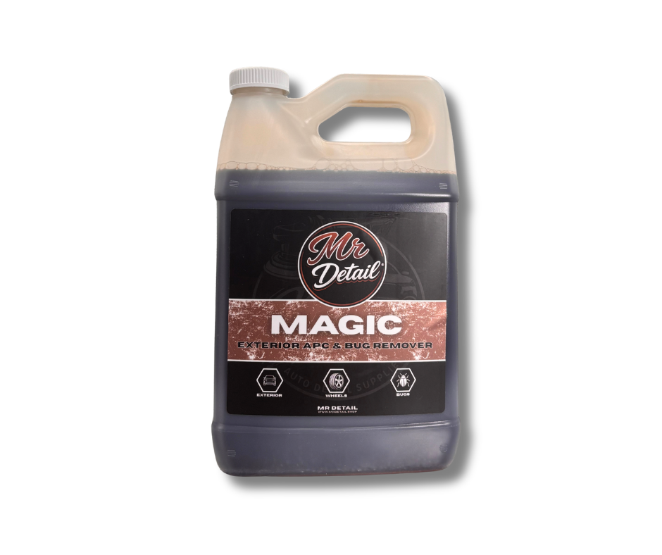 Mr Detail Magic pH 14 Alkaline All Purpose Cleaner