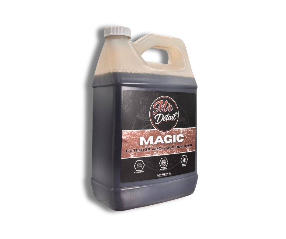 Mr Detail Magic pH 14 Alkaline All Purpose Cleaner