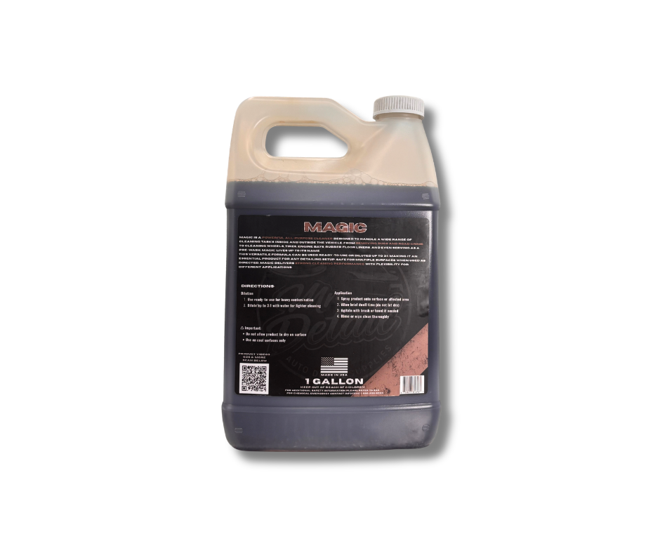 Mr Detail Magic pH 14 Alkaline All Purpose Cleaner