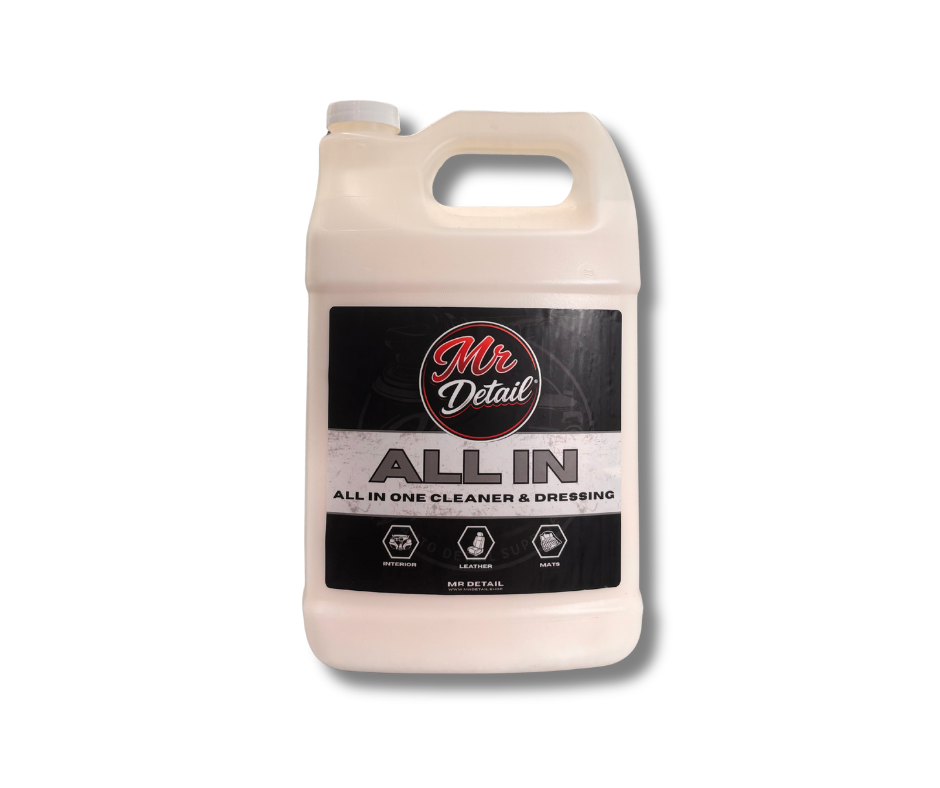 Mr Detail All In Interior Cleaner and Dressing