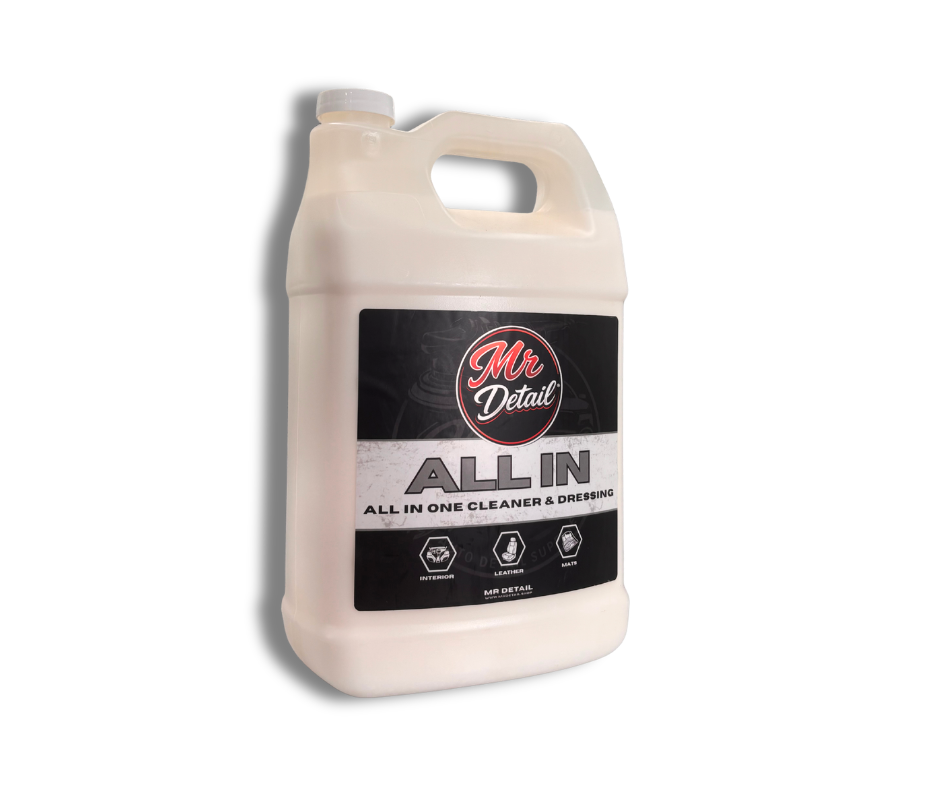 Mr Detail All In Interior Cleaner and Dressing