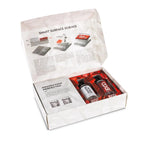 A bottle of Wisconsin Chemical Wholesale Complete Ceramic Coating Kit (CSL & EXO) on a white background.