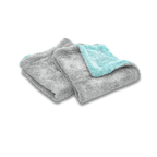 A bottle of Wisconsin Chemical Wholesale Liquid8r Drying Towel on a white background.