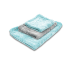 A bottle of Wisconsin Chemical Wholesale Liquid8r Drying Towel on a white background.